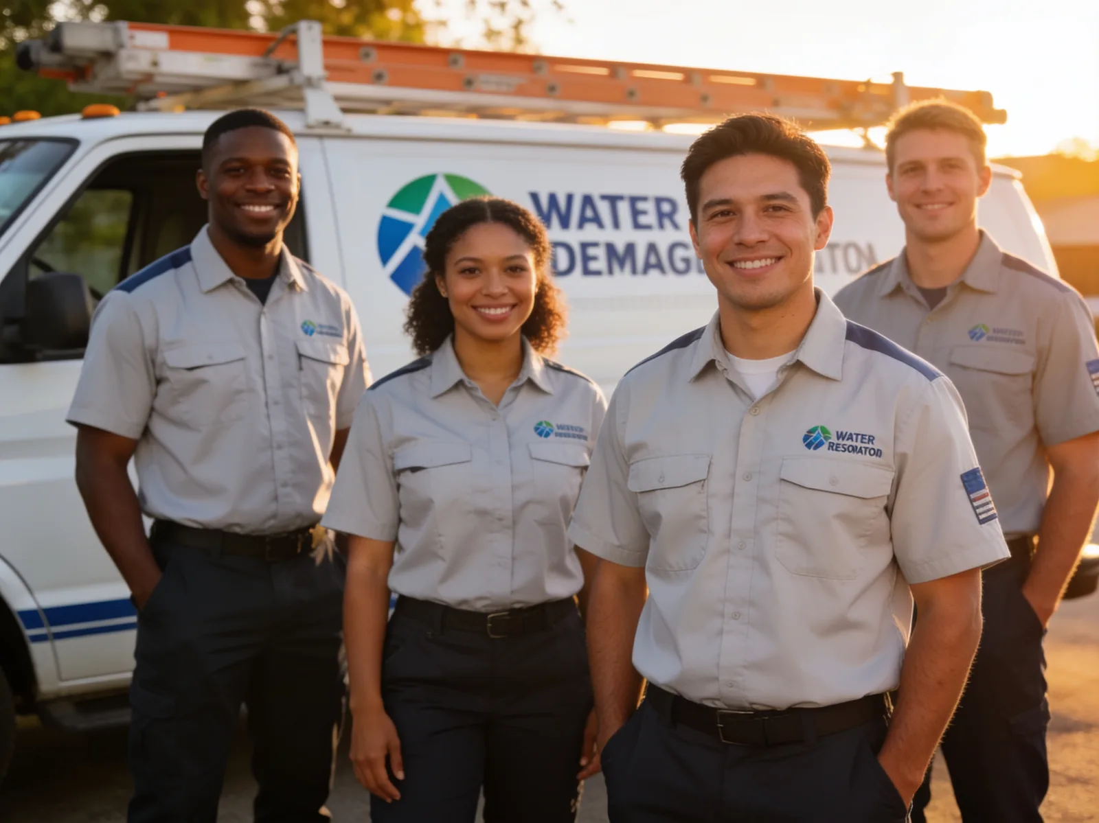 Water Damage Restoration company in Ponder, TX